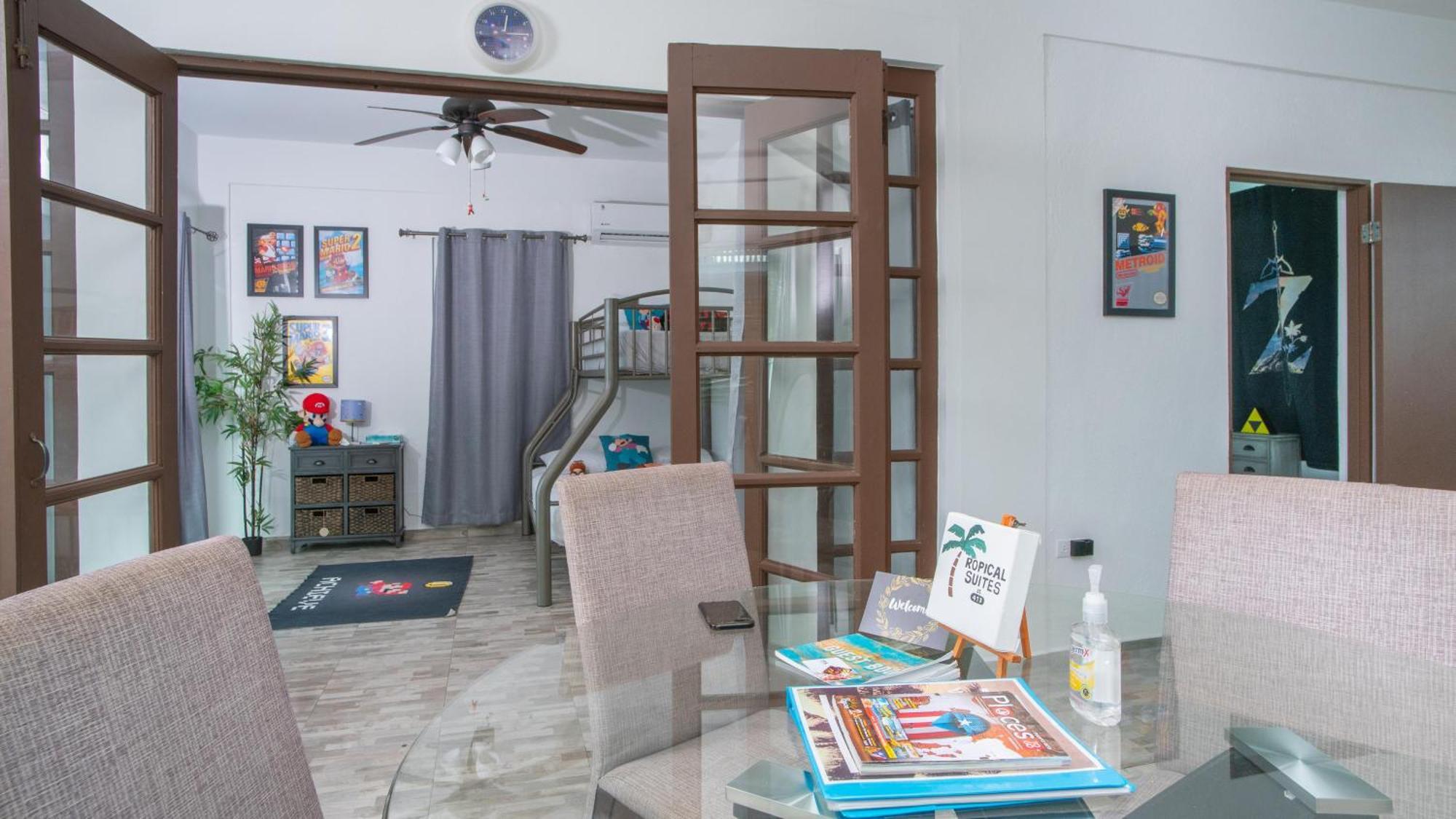 Casa Loba Suite 4 With Private Pool رينكون المظهر الخارجي الصورة
